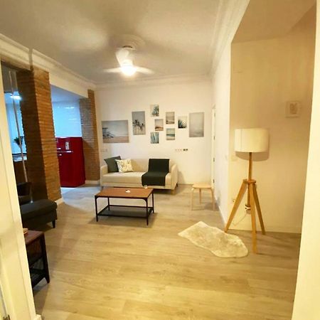 Malvarrosa Private Rooms In Shared Apartment Valencia Ngoại thất bức ảnh