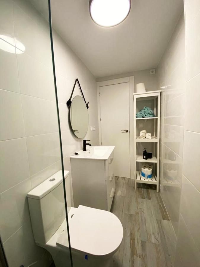 Malvarrosa Private Rooms In Shared Apartment Valencia Ngoại thất bức ảnh