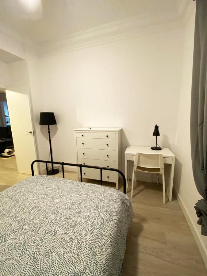 Malvarrosa Private Rooms In Shared Apartment Valencia Ngoại thất bức ảnh