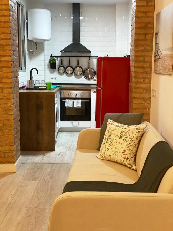Malvarrosa Private Rooms In Shared Apartment Valencia Ngoại thất bức ảnh