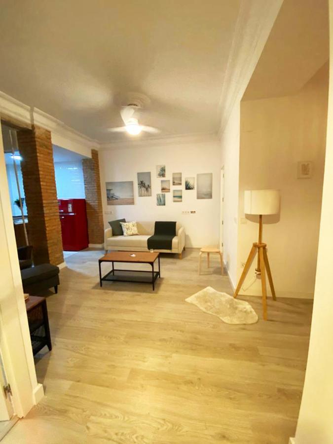 Malvarrosa Private Rooms In Shared Apartment Valencia Ngoại thất bức ảnh
