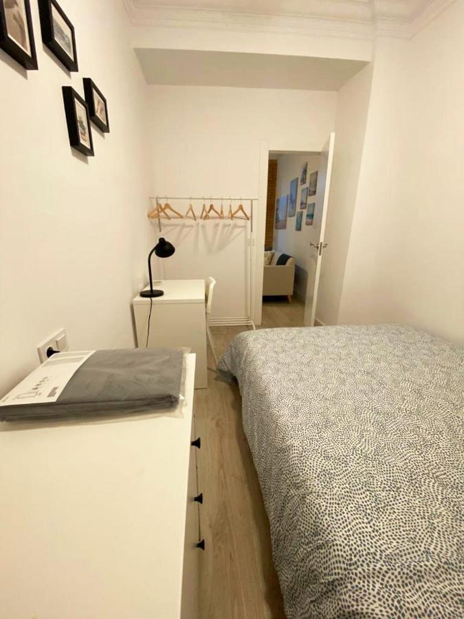 Malvarrosa Private Rooms In Shared Apartment Valencia Ngoại thất bức ảnh