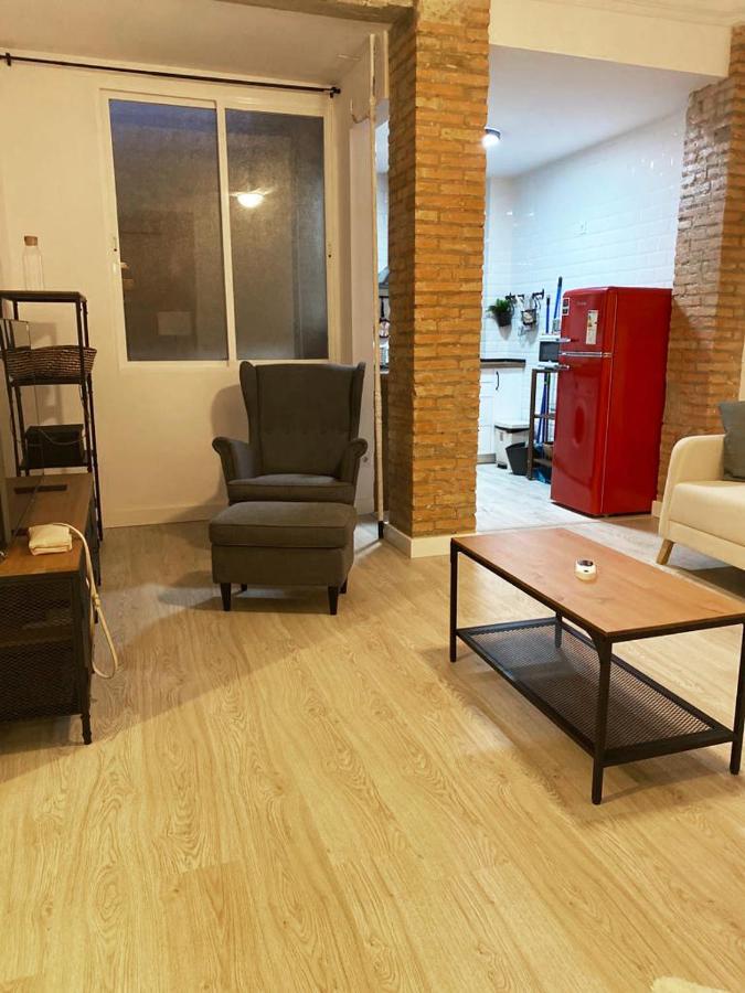 Malvarrosa Private Rooms In Shared Apartment Valencia Ngoại thất bức ảnh